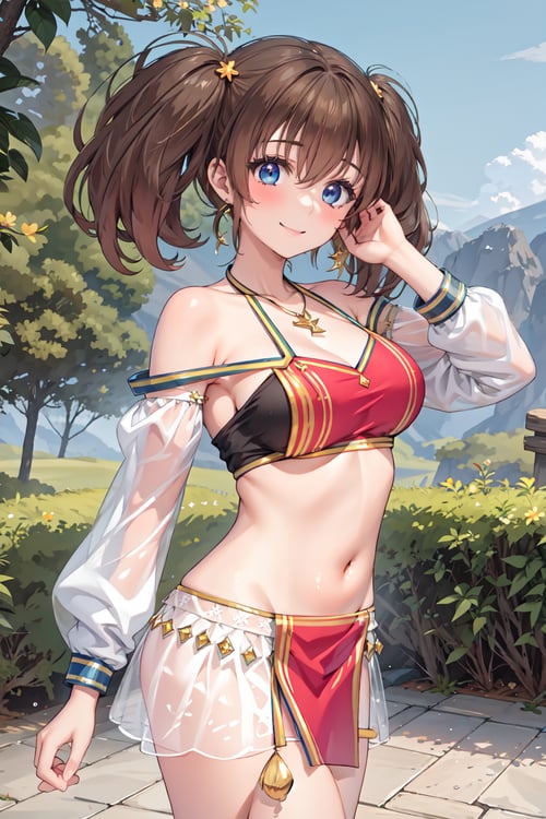 Dannoura Tomochika (Instant Death) - Yoshisan565 by Ttan on Tensor.Art