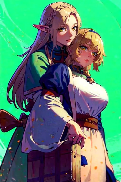 Falin Thorden (Dungeon Meshi) / ファリン トーデン | ダンジョン飯 by Herrscher_AGGA on Tensor.Art