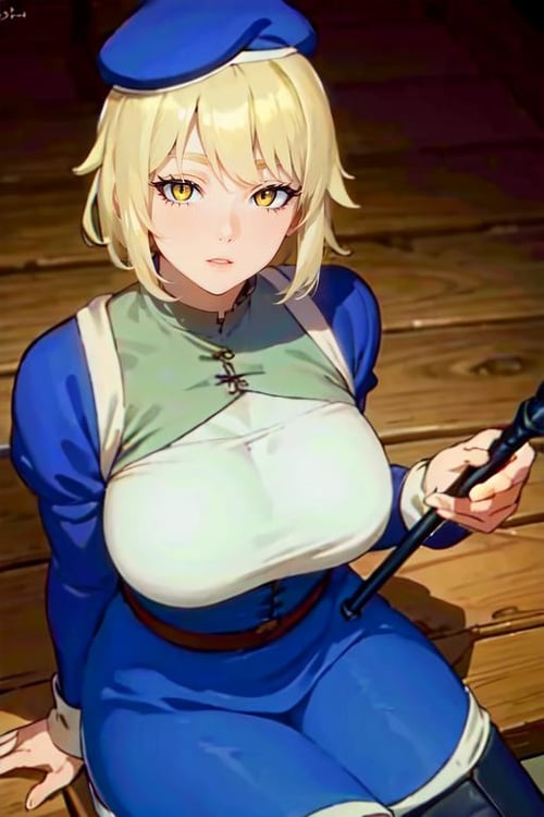 Falin Thorden (Dungeon Meshi) / ファリン トーデン | ダンジョン飯 by Herrscher_AGGA on Tensor.Art