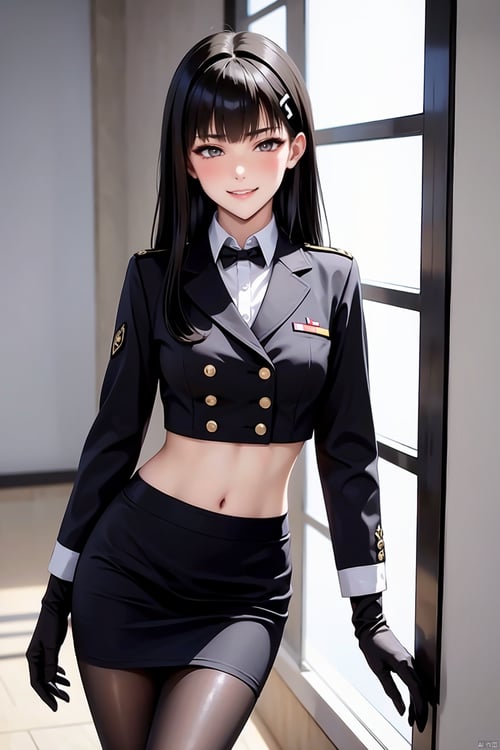 碧蓝 by 蚊子 on Tensor.Art