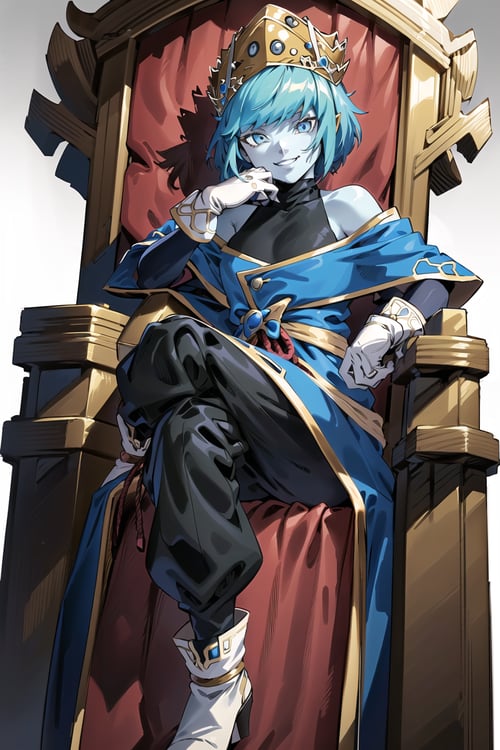 Aeos - Dragon Ball Heroes by Kazami on Tensor.Art