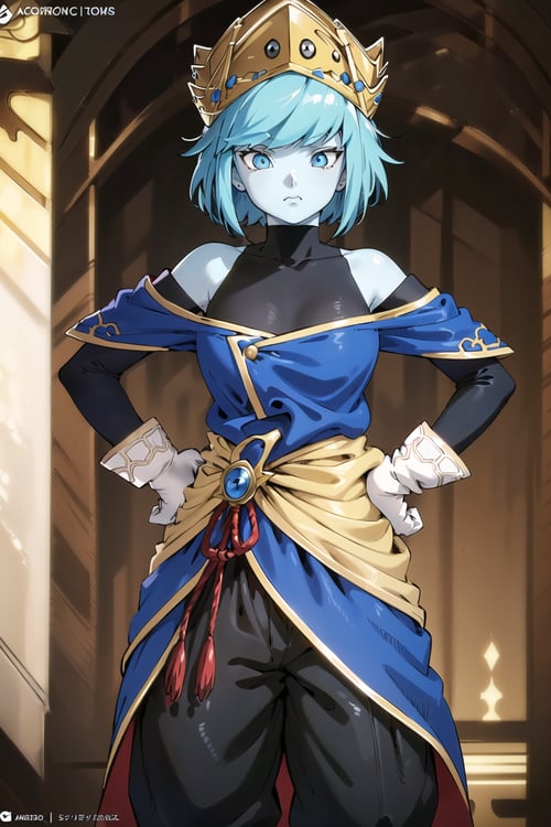 Aeos - Dragon Ball Heroes by Kazami on Tensor.Art