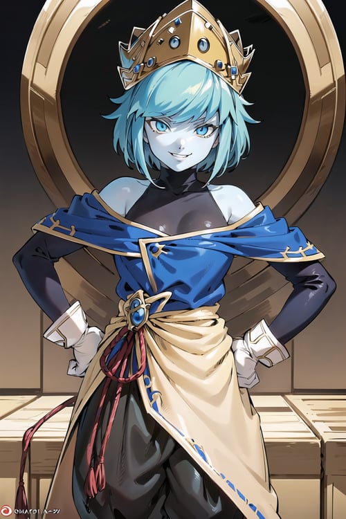 Aeos - Dragon Ball Heroes by Kazami on Tensor.Art