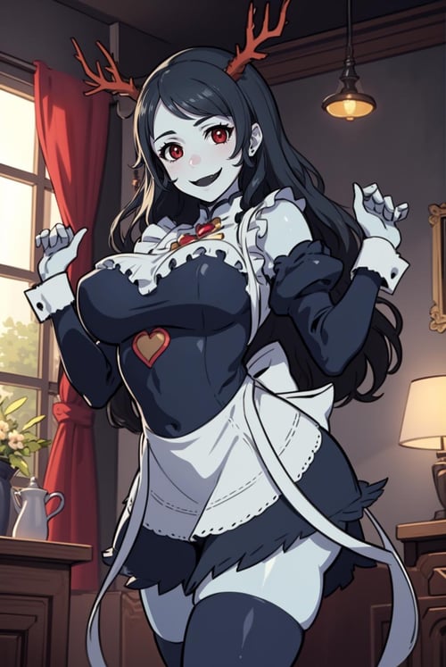 Lubella Dim (Momodora: Reverie Under the Moonlight) by bsinky on Tensor.Art