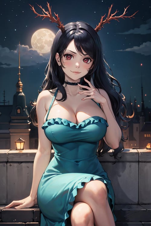 Lubella Dim (Momodora: Reverie Under the Moonlight) by bsinky on Tensor.Art