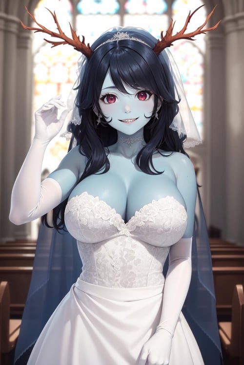 Lubella Dim (Momodora: Reverie Under the Moonlight) by bsinky on Tensor.Art