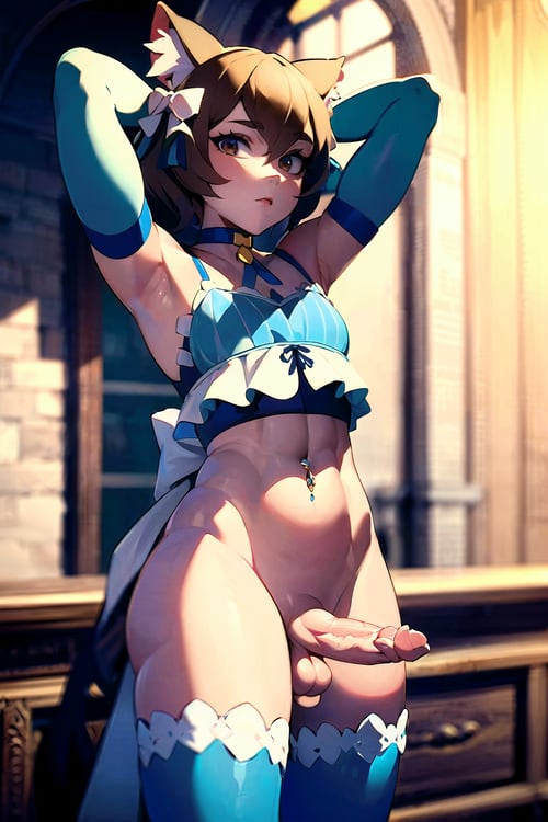 MasterAnime by miaomiao on Tensor.Art