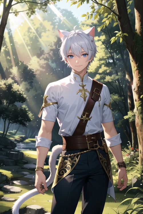 MasterAnime by miaomiao on Tensor.Art