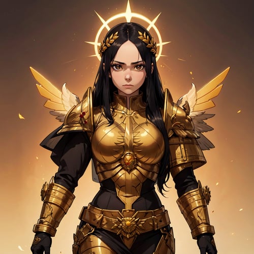 God Empress (Warhammer) - The_LeafMakerGod by Ttan on Tensor.Art