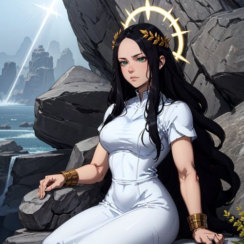 God Empress (Warhammer) - The_LeafMakerGod by Ttan on Tensor.Art