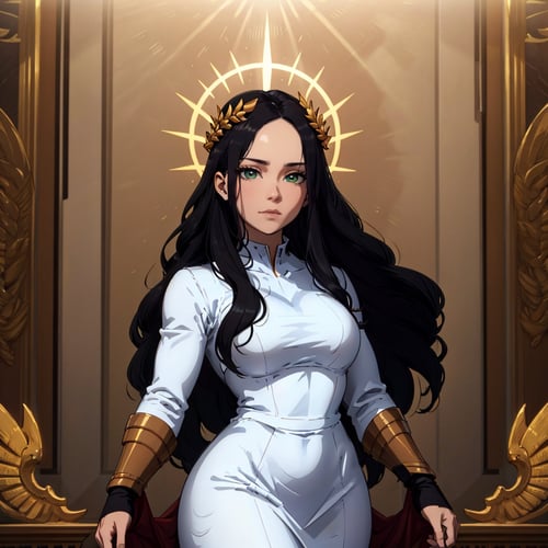 God Empress (Warhammer) - The_LeafMakerGod by Ttan on Tensor.Art