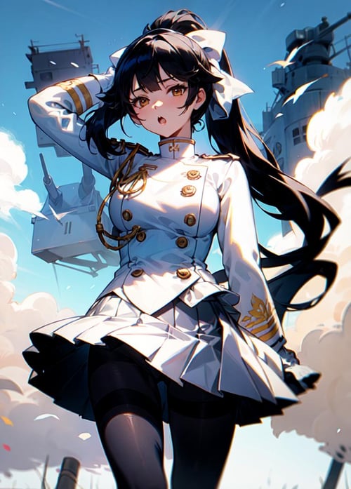 takao(azurlane)高雄(獒)(碧蓝航线) by sk on Tensor.Art
