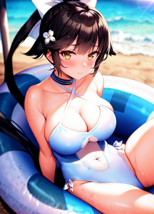 takao(azurlane)高雄(獒)(碧蓝航线) by sk on Tensor.Art