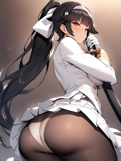  takao(azurlane)高雄（獒）（碧蓝航线） by sk on Tensor.Art