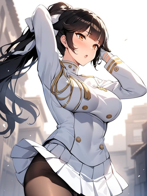  takao(azurlane)高雄（獒）（碧蓝航线） by sk on Tensor.Art