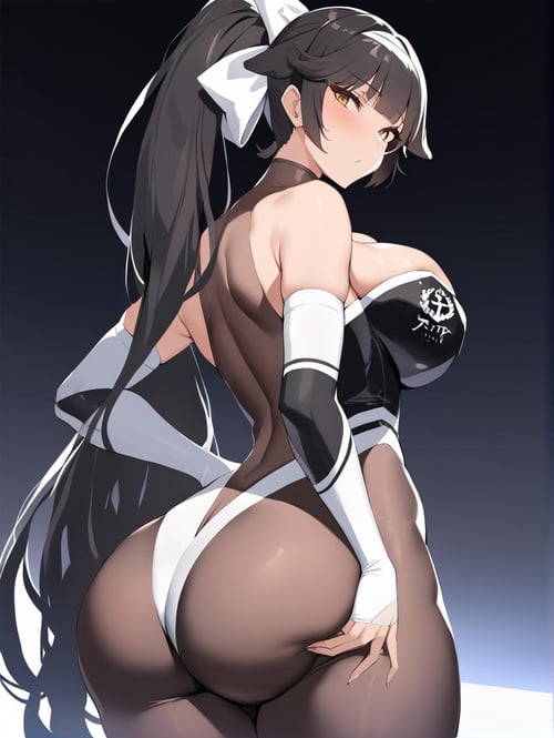  takao(azurlane)高雄（獒）（碧蓝航线） by sk on Tensor.Art