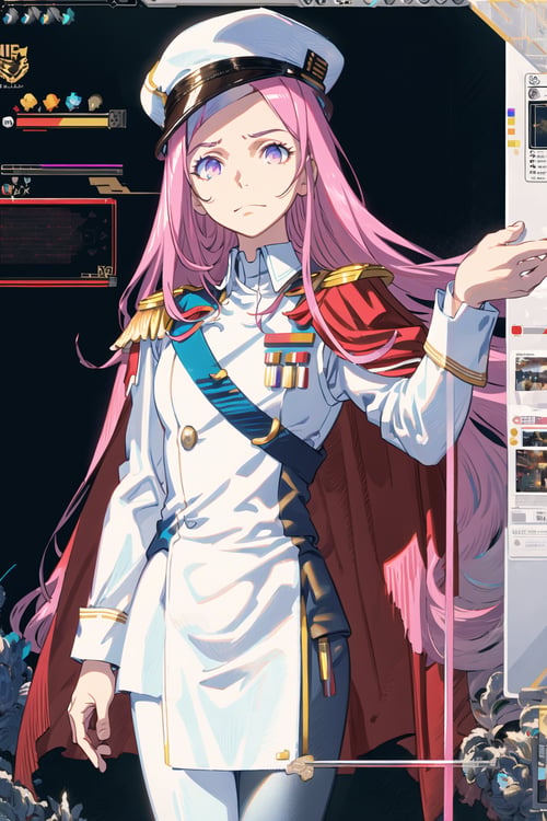 Anemone (Eureka Seven) - Snowfallen_Mirage | Tensor.Art