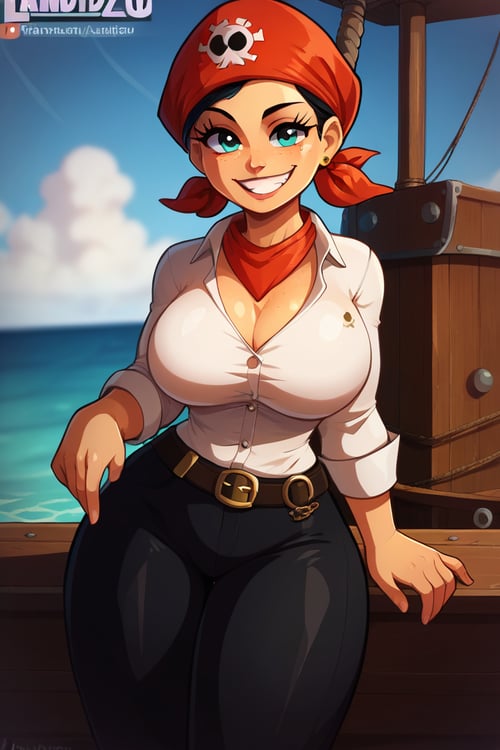 Style - Landidzu by Idkanymore50 on Tensor.Art