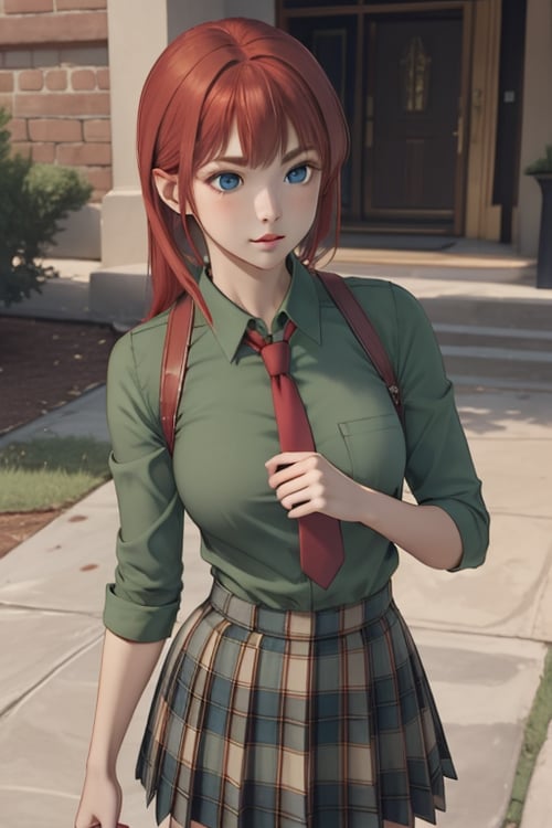 Alyssa Hamilton (Clock Tower 3) by Ruka25 on Tensor.Art