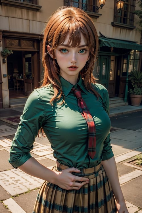 Alyssa Hamilton (Clock Tower 3) by Ruka25 on Tensor.Art