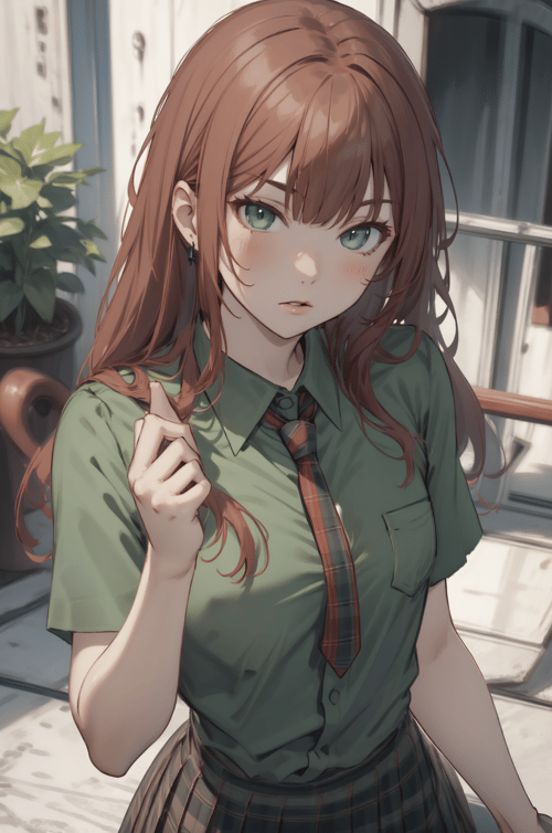 Alyssa Hamilton (Clock Tower 3) by Ruka25 on Tensor.Art