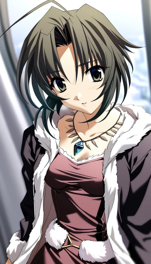 Kurosu Kanata | 黒須 カナタ | 黑须彼方 | Omoide ni Kawaru Kimi: Memories Off | 想い出にかわる君 〜Memories Off〜 | 变成回忆的你～秋之回忆～ by CruZz127 o...