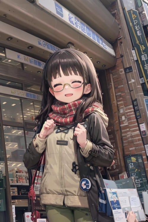 新宿にある有名書店 famous bookstore in Shinjuku, Tokyo, JAPAN SD15 by swingwings on Tensor.Art
