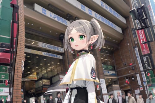 新宿にある有名書店 famous bookstore in Shinjuku, Tokyo, JAPAN SD15 by swingwings on Tensor.Art