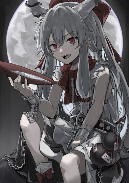 阴暗少女风格 by 灯之幻星河 on Tensor.Art