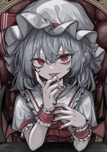 阴暗少女风格 by 灯之幻星河 on Tensor.Art