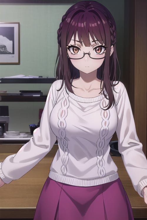 Sumika Fujimiya 藤宮 澄夏 (Isekai Ojisan) Nochekaiser by Ttan on Tensor.Art