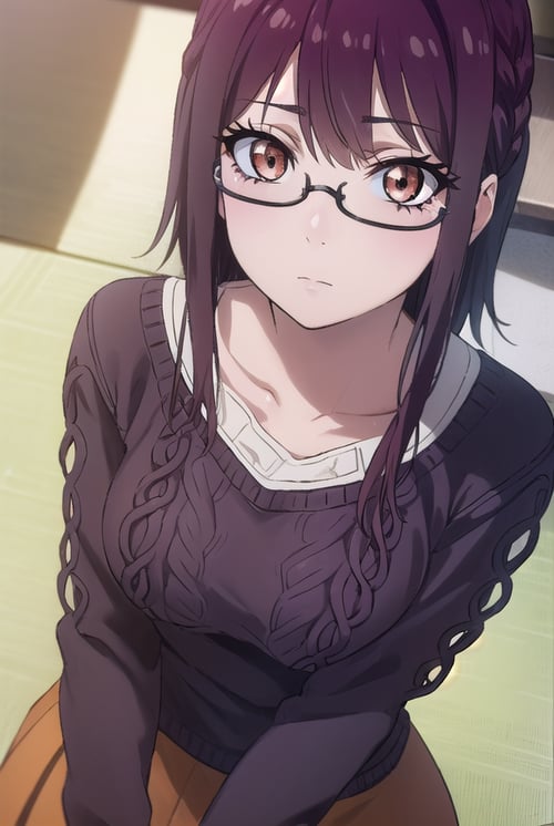 Sumika Fujimiya 藤宮 澄夏 (Isekai Ojisan) Nochekaiser by Ttan on Tensor.Art