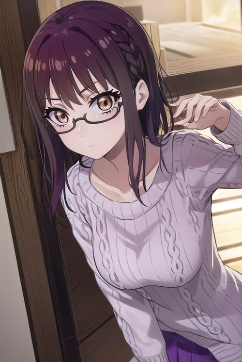Sumika Fujimiya 藤宮 澄夏 (Isekai Ojisan) Nochekaiser by Ttan on Tensor.Art