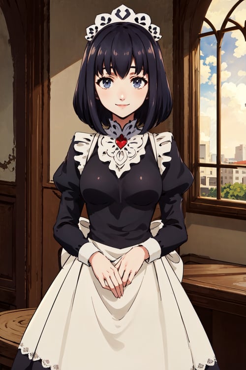 Muirne (Fire Emblem: Genealogy of the Holy War) by Ttan on Tensor.Art