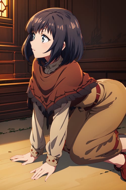 Muirne (Fire Emblem: Genealogy of the Holy War) by Ttan on Tensor.Art