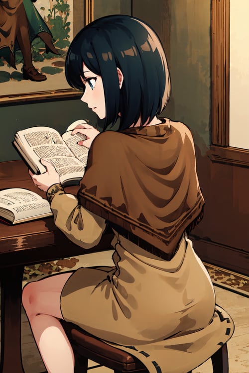 Muirne (Fire Emblem: Genealogy of the Holy War) by Ttan on Tensor.Art