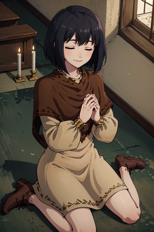 Muirne (Fire Emblem: Genealogy of the Holy War) by Ttan on Tensor.Art