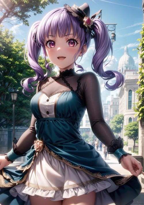 Udagawa Ako || BangDream LoRA by RineAI on Tensor.Art