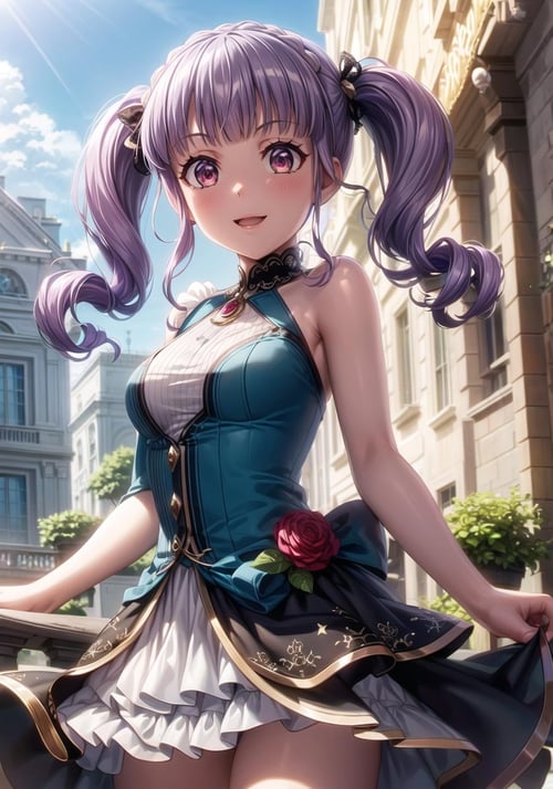 Udagawa Ako || BangDream LoRA by RineAI on Tensor.Art