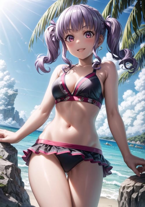 Udagawa Ako || BangDream LoRA by RineAI on Tensor.Art