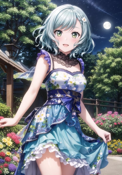 Hikawa Hina || BangDream LoRA by RineAI on Tensor.Art
