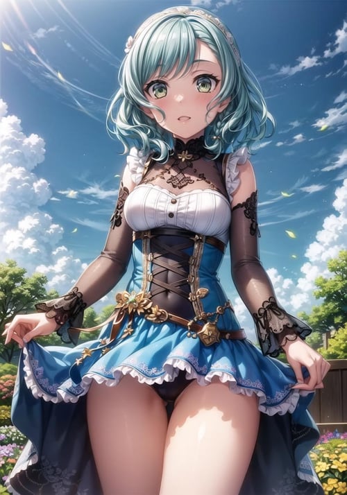 Hikawa Hina || BangDream LoRA by RineAI on Tensor.Art