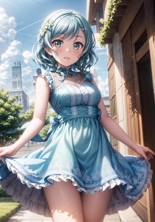 Hikawa Hina || BangDream LoRA by RineAI on Tensor.Art