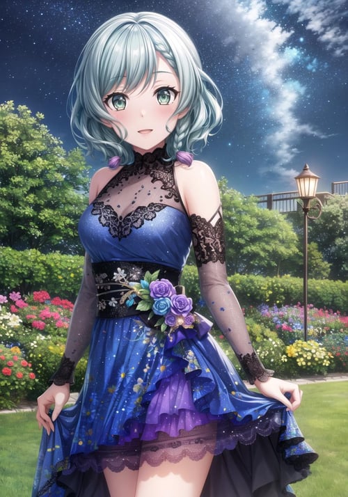 Hikawa Hina || BangDream LoRA by RineAI on Tensor.Art