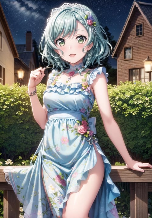 Hikawa Hina || BangDream LoRA by RineAI on Tensor.Art