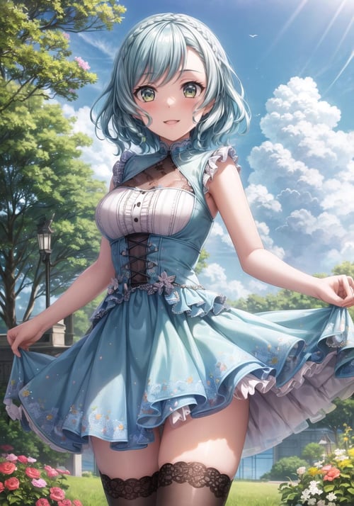 Hikawa Hina || BangDream LoRA by RineAI on Tensor.Art