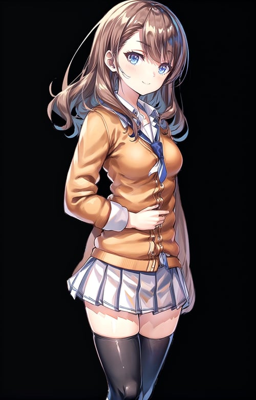 Maya Satou (COTE) LoRA by MrCluckYou on Tensor.Art