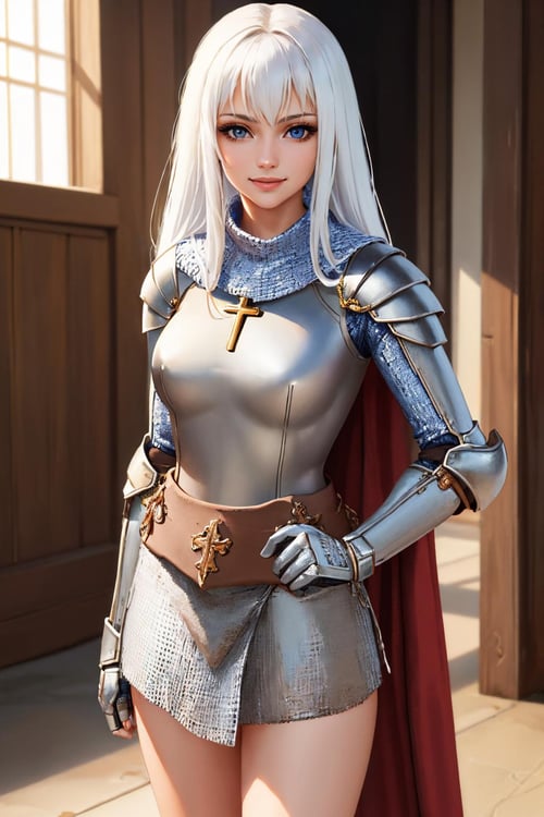 Knight Attire | Ragnarok Online by justTNP on Tensor.Art
