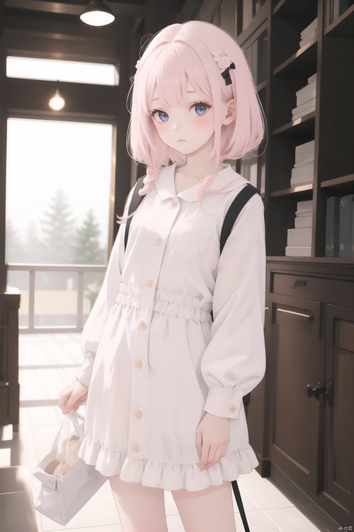 插画 by 宝拉熊 on Tensor.Art