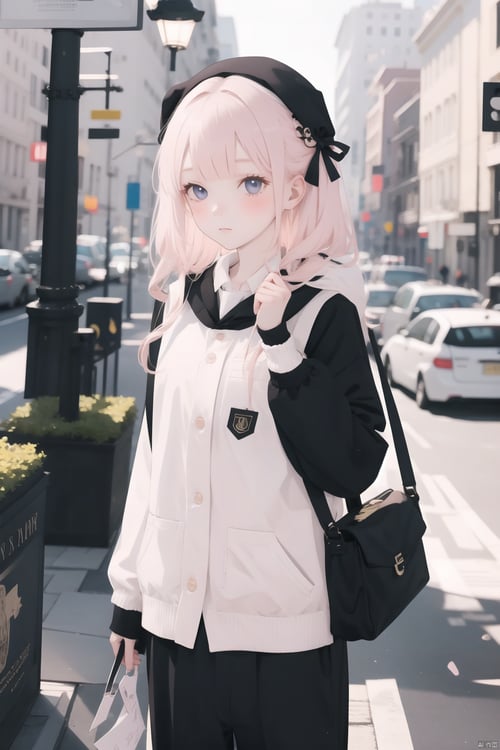 插画 by 宝拉熊 on Tensor.Art